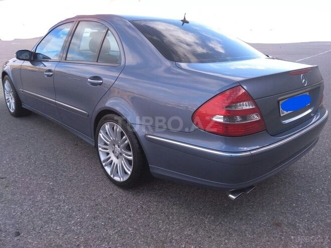 Mercedes E 240 2003, 197,000 km - 2.6 л - Bakı