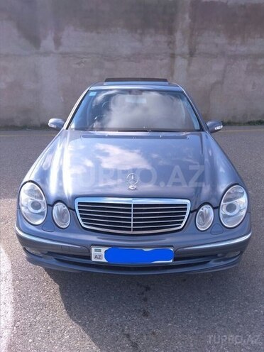 Mercedes E 240 2003, 197,000 km - 2.6 л - Bakı