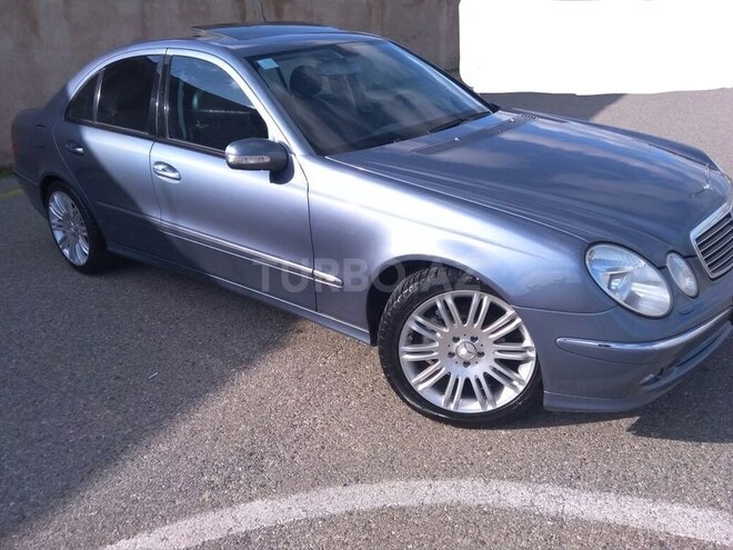 Mercedes E 240 2003, 197,000 km - 2.6 л - Bakı