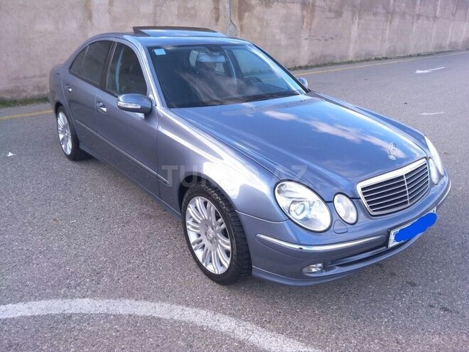 Mercedes E 240 2003, 197,000 km - 2.6 л - Bakı