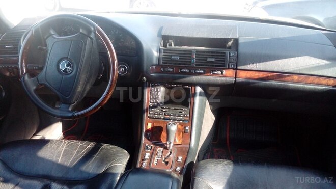 Mercedes S 320 1998, 220,000 km - 3.2 l - Bakı