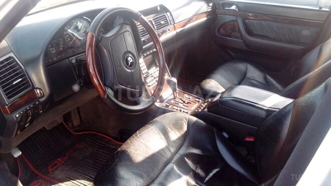 Mercedes S 320 1998, 220,000 km - 3.2 l - Bakı