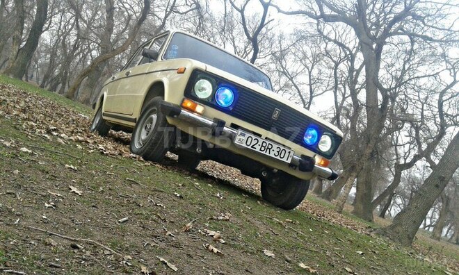 LADA (VAZ) 2106 1984, 8,963,757 km - 0.2 l - Bərdə