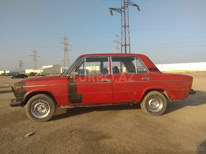 LADA (VAZ) 2106 1981, 247,690 km - 1.3 l - Bakı