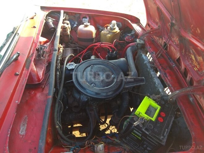 LADA (VAZ) 2106 1981, 247,690 km - 1.3 l - Bakı