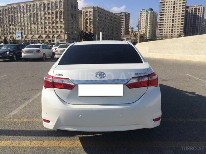 Toyota Corolla 2013, 60,176 km - 1.6 l - Bakı