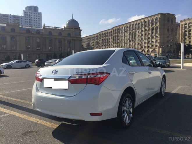 Toyota Corolla 2013, 60,176 km - 1.6 l - Bakı
