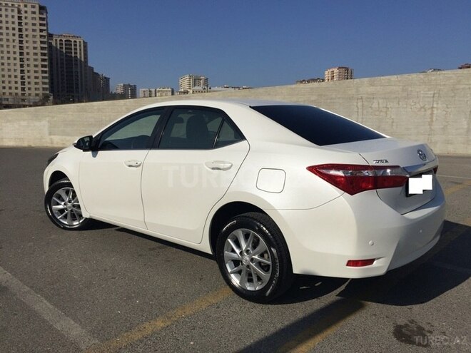 Toyota Corolla 2013, 60,176 km - 1.6 l - Bakı