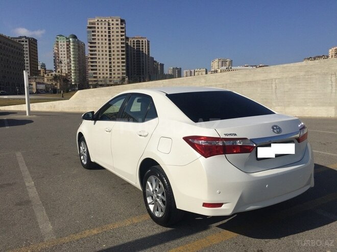 Toyota Corolla 2013, 60,176 km - 1.6 l - Bakı