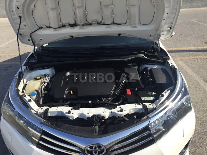 Toyota Corolla 2013, 60,176 km - 1.6 l - Bakı