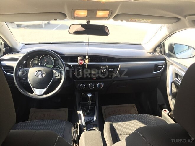 Toyota Corolla 2013, 60,176 km - 1.6 l - Bakı