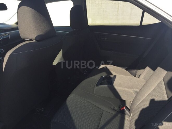 Toyota Corolla 2013, 60,176 km - 1.6 l - Bakı