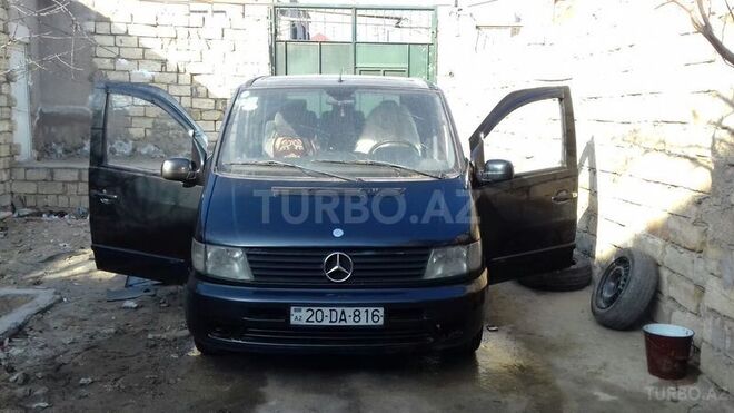 Mercedes A 150 1998, 30,000 km - 0.2 л - Bakı
