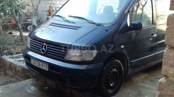 Mercedes A 150 1998, 30,000 km - 0.2 л - Bakı