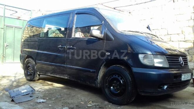 Mercedes A 150 1998, 30,000 km - 0.2 л - Bakı