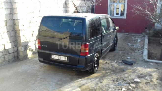 Mercedes A 150 1998, 30,000 km - 0.2 л - Bakı