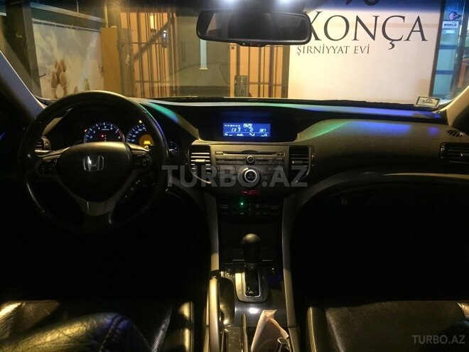 Honda Accord 2010, 270,000 km - 2.4 l - Bakı