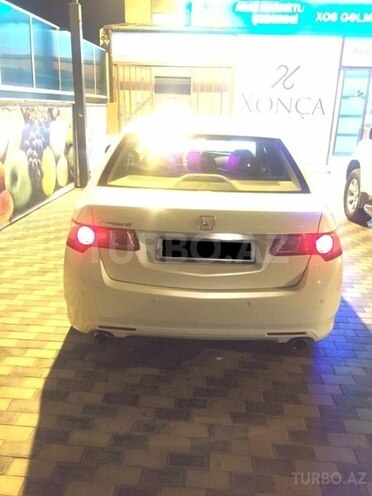 Honda Accord 2010, 270,000 km - 2.4 l - Bakı