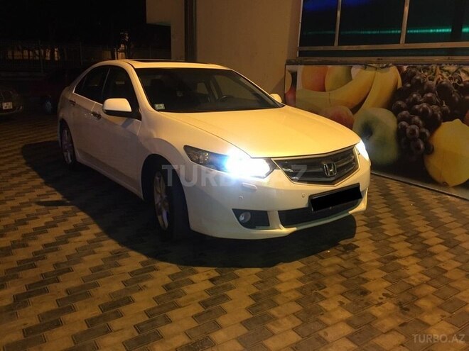 Honda Accord 2010, 270,000 km - 2.4 l - Bakı