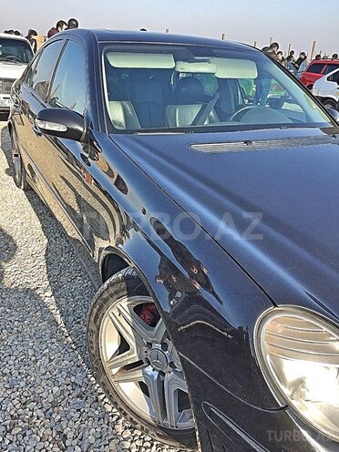 Mercedes E 320 2002, 274,000 km - 3.2 l - Gəncə