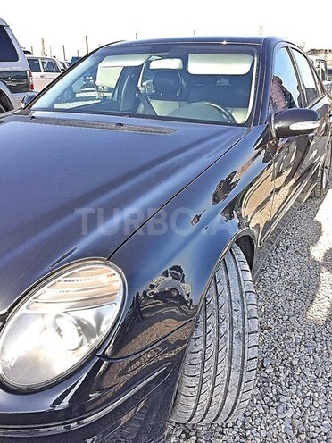 Mercedes E 320 2002, 274,000 km - 3.2 l - Gəncə