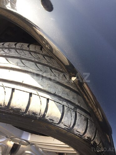 Mercedes E 320 2002, 274,000 km - 3.2 l - Gəncə