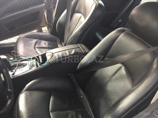 Mercedes E 320 2002, 274,000 km - 3.2 l - Gəncə