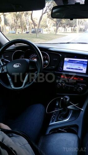 Kia Optima 2011, 100,032 km - 0.2 л - Bakı