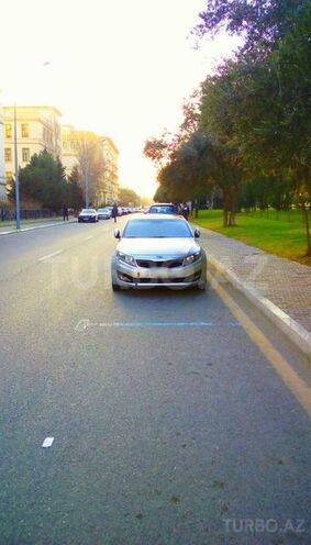 Kia Optima 2011, 100,032 km - 0.2 л - Bakı