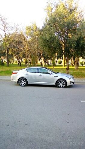Kia Optima 2011, 100,032 km - 0.2 л - Bakı