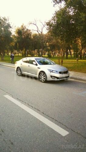 Kia Optima 2011, 100,032 km - 0.2 л - Bakı