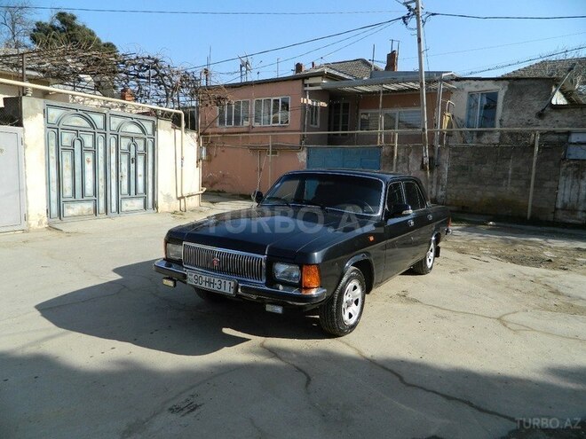 GAZ 3102 1998, 267,000 km - 2.4 л - Bakı