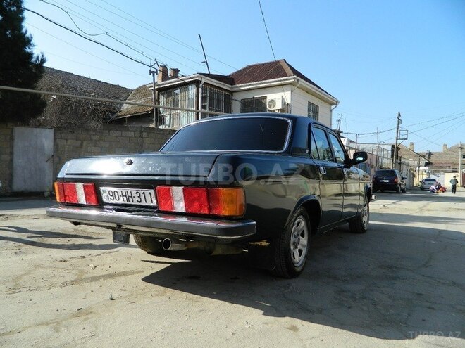 GAZ 3102 1998, 267,000 km - 2.4 л - Bakı