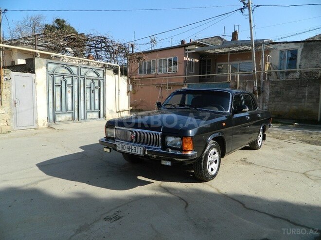 GAZ 3102 1998, 267,000 km - 2.4 л - Bakı