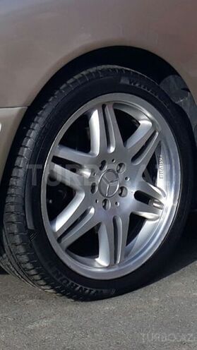 Mercedes E 270 2000, 336,000 km - 2.7 l - Bakı