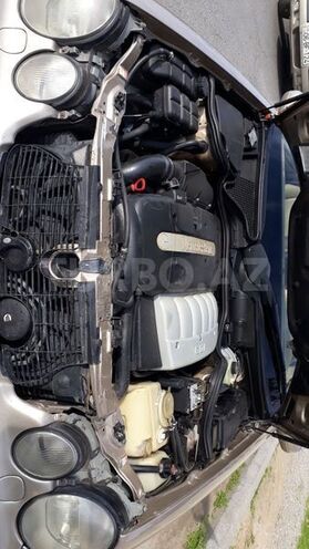Mercedes E 270 2000, 336,000 km - 2.7 l - Bakı