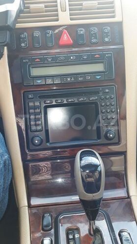 Mercedes E 270 2000, 336,000 km - 2.7 l - Bakı