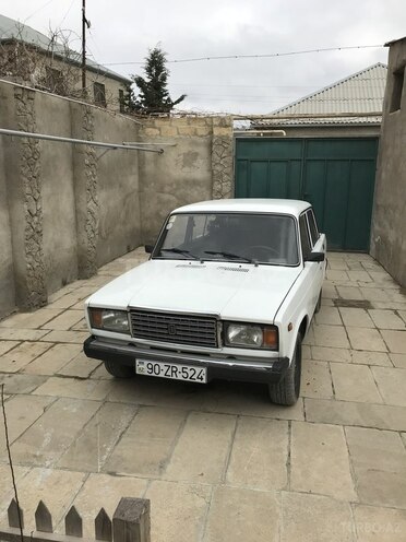 LADA (VAZ) 2107 2010, 82,000 km - 1.6 л - Bakı