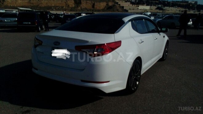Kia Optima 2011, 67,000 km - 2.0 l - Bakı