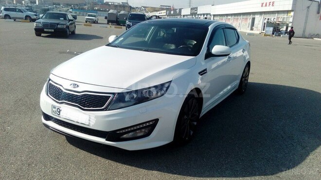 Kia Optima 2011, 67,000 km - 2.0 l - Bakı