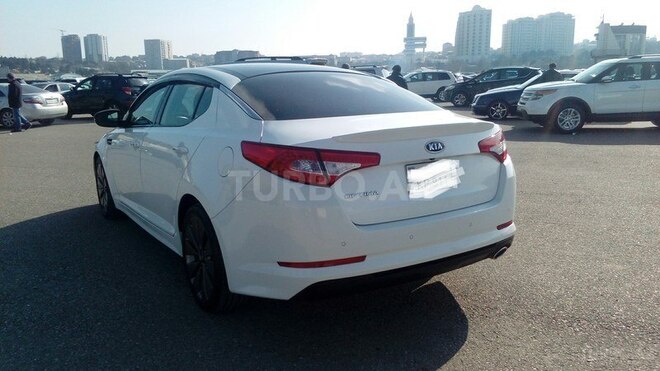 Kia Optima 2011, 67,000 km - 2.0 l - Bakı