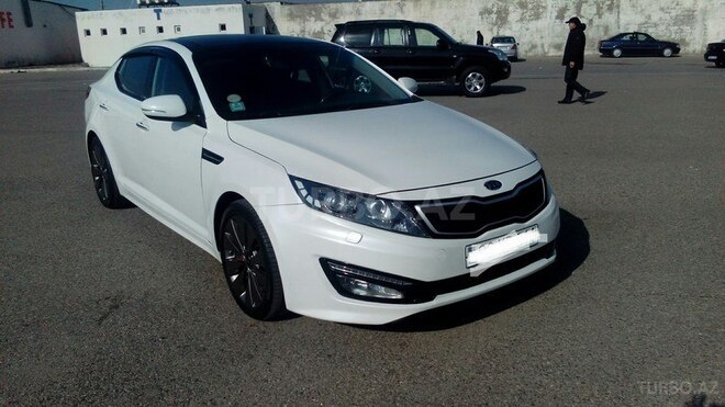 Kia Optima 2011, 67,000 km - 2.0 l - Bakı