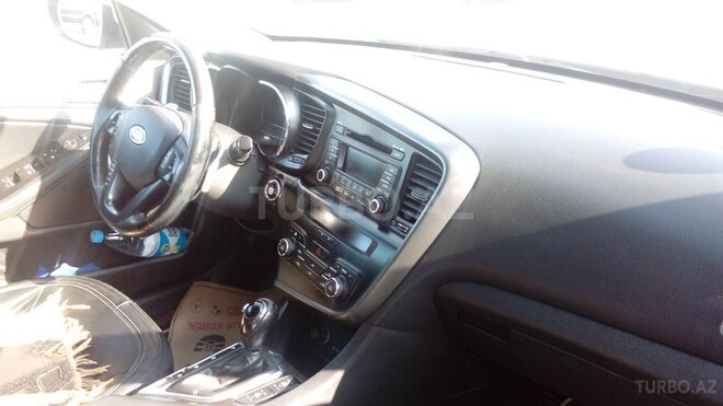 Kia Optima 2011, 67,000 km - 2.0 l - Bakı