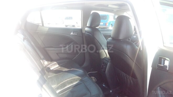 Kia Optima 2011, 67,000 km - 2.0 l - Bakı