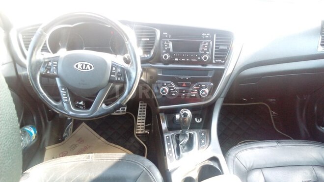 Kia Optima 2011, 67,000 km - 2.0 l - Bakı