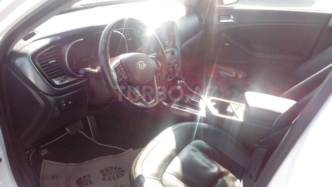 Kia Optima 2011, 67,000 km - 2.0 l - Bakı