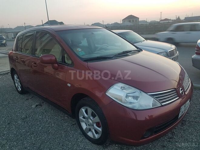 Nissan Tiida 2007, 190,000 km - 1.6 l - Sumqayıt
