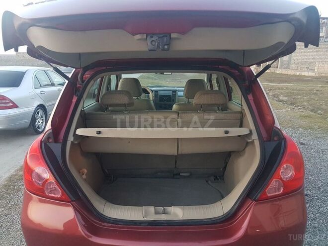 Nissan Tiida 2007, 190,000 km - 1.6 l - Sumqayıt