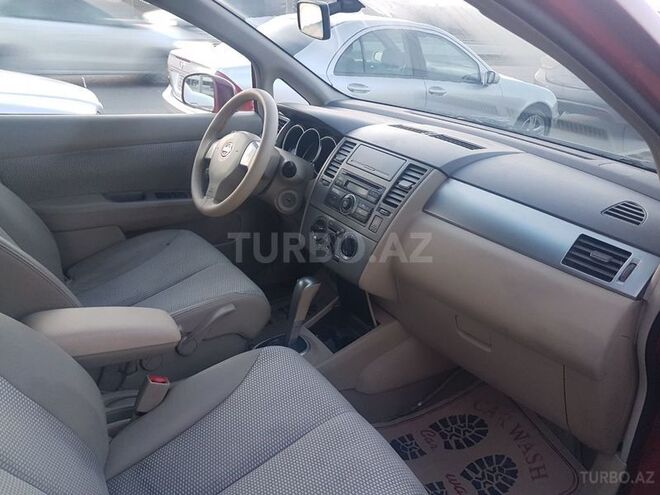 Nissan Tiida 2007, 190,000 km - 1.6 l - Sumqayıt