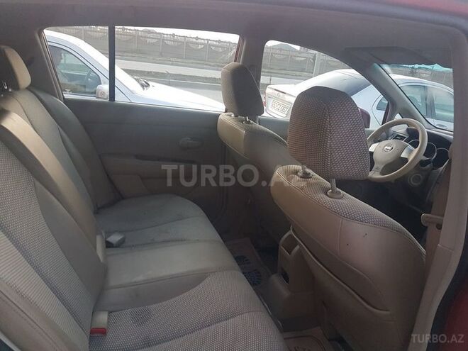 Nissan Tiida 2007, 190,000 km - 1.6 l - Sumqayıt